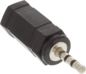 Adapter AV InLine Jack 2.5mm