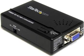 Adapter AV StarTech Composite Video -