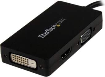 Adapter AV StarTech DisplayPort - HDMI
