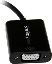 Adapter AV StarTech DisplayPort Mini -