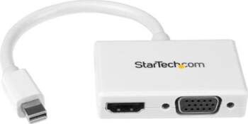 Adapter AV StarTech DisplayPort Mini -