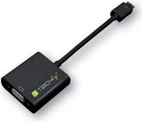 Adapter AV Techly HDMI Mini -
