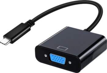 Adapter USB Art USB-C - VGA