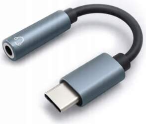 Adapter USB-C | Jack 3.5mm