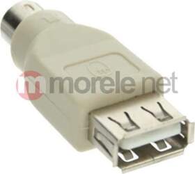 Adapter USB InLine 33103 USB-A -