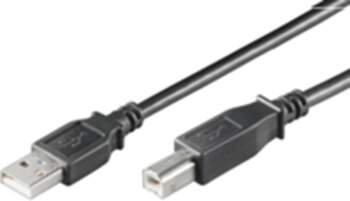 Kabel USB MicroConnect USB-A - USB-B