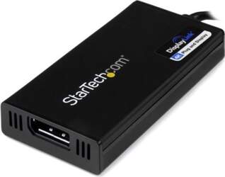 Adapter USB StarTech USB-A - DisplayPort