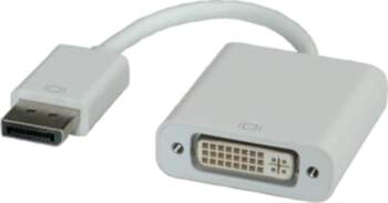 Adapteris DP M - DVI F