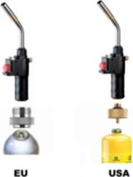 Adapteris EU/US Kemper 584
