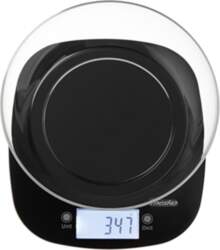 Adler Kitchen Scale with a bowl