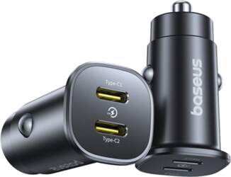 Adowarka Baseus GoTrip 2x USB-C 3
