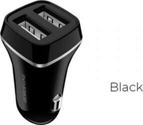 Adowarka Borofone 2x USB-A 2.4