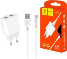 Adowarka Denmen DC05 2x USB-A 2