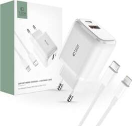 Adowarka Tech-Protect 1x USB-A 1x USB-C