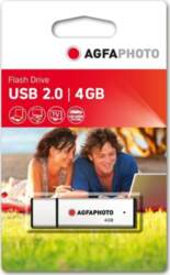 AgfaPhoto USB 2.0 silver     4GB