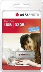 AgfaPhoto USB 2.0 silver 32GB