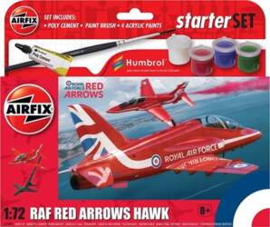 Airfix Airfix Starter Set - Red