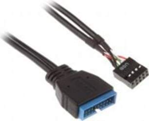 Akasa USB 19 pin - USB