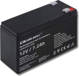 Akumulator AGM 12V | 7.2Ah