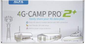 Alfa 4G Camp-Pro 2+ EU 4GCamp-Pro2+
