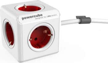 Allocacoc POWERCUBE EXTENDED 3.0M (EU)
