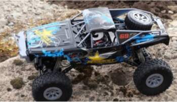 Amewi Amewi Model Samochodu Rc Double