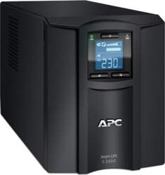 APC SMC2000I uninterruptible power supply (UPS)