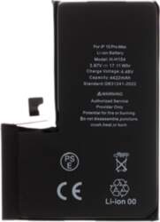 Apple replacement battery for iPhone 15