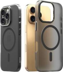 Araree etui Aero Frame iPhone 16