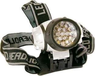 Arcas | Headlight | 19 LED