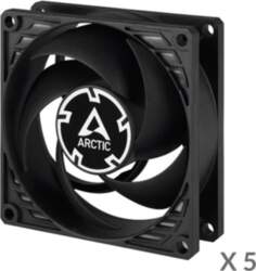 ARCTIC P8 Silent Pressure-Optimised Extra Quiet