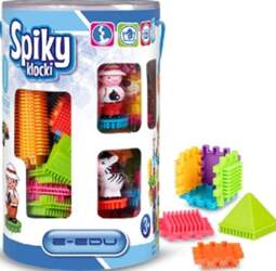 Artyk Klocki Spiky 90 elementów 346309