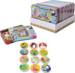 Askato Drewniane Memory 459205