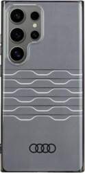 Audi IML Geometric Pattern Back Case