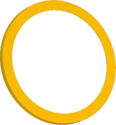 Bachmann PIX Colourful decorative ring set