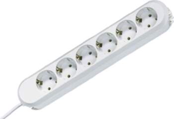 Bachmann SMART socket strip 6x earthing