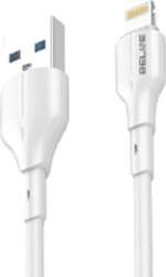 Beline Kabel 25W USB-A/Lightning 1m biay/white