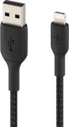 Belkin Lightning Cable 2m, coated, mfi