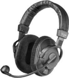 Beyerdynamic | Broadcast Headset with Dynamic