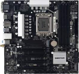 Biostar B760MXC PRO (B760,S1700,mATX