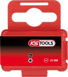 Bit 1/4- TX 4- 25mm Torx