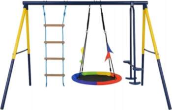 Michelin Black Forest Frame Swing, Nest