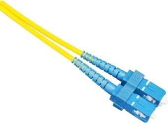 BLACKBOX FO OS1/2 SINGLE-MODE PATCH CABLES