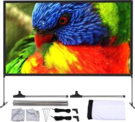 BlitzWolf BW-VS6 Portable Projection Screen 120&quot