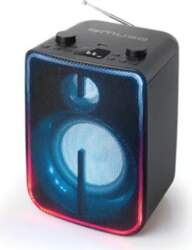 Bluetooth party box speaker with battery