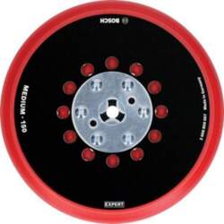 Bosch EXPERT Multihole Backing Pad 150mm