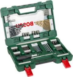 Bosch V-Line Titanium Drill + Bit