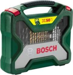 Bosch X-Line Drill bit set 50
