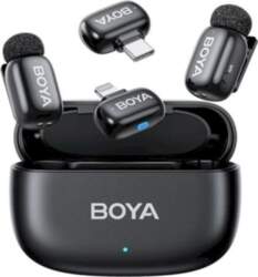 BOYA Mini 2-01 Lightning + USB-C