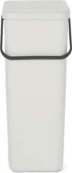 Kosz na mieci Brabantia Sort&Go 40l